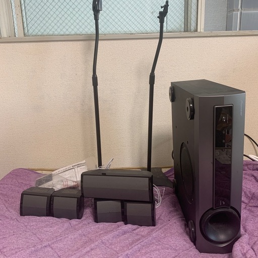 Pioneer スピーカーシステム