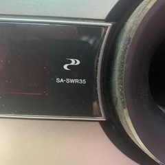 Pioneer スピーカーシステムの画像