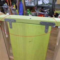 ピープル ベビーチェア ハイチェア Jibunde chair ベビー用品 子供用イス 札幌市厚別区 厚別店の画像