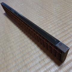 ★算盤  27桁  レトロの画像