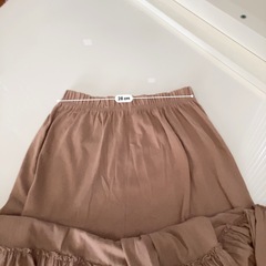 Merong Shop Freeサイズ　マキシスカートの画像