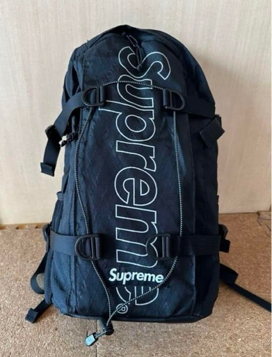 国内正規 supreme 18aw バックパック