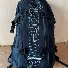 国内正規 supreme 18aw バックパック