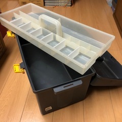 工具箱趣味ボックスの画像