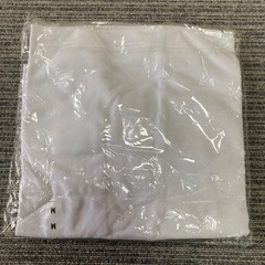 【新品・タグ付き】UNIQLO ★ DRY ポロシャツ  M  ホワイト 人気　①の画像