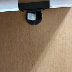 イタリア製　fantoni ufficio  オフィス　デスク 袖机1個 セット 160cm 木製 高級家具の画像