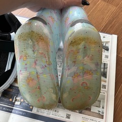 子供用長靴「16cm」の画像
