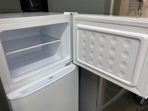 お値下げ　美品　Haier 冷蔵庫　130L 2019年製