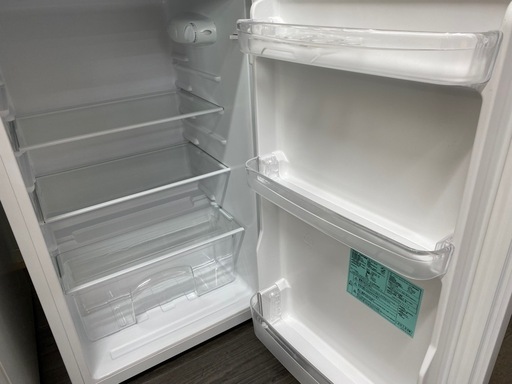 お値下げ　美品　Haier 冷蔵庫　130L 2019年製