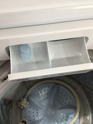 全自動洗濯機　Hisense　HW-552W　5.5kg　2023年製