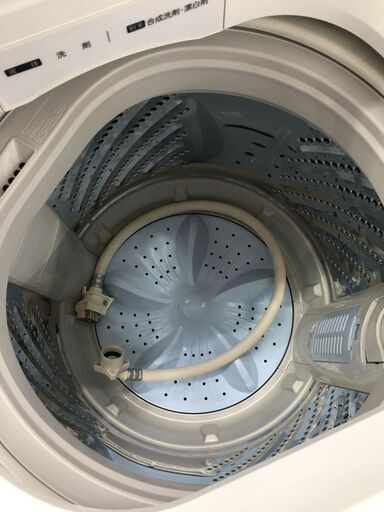 全自動洗濯機　Hisense　HW-552W　5.5kg　2023年製
