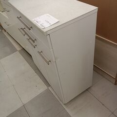 ★リユースのサカイ千葉中央店★期間限定割引有  キッチンカウンター  H85×D38×W71 クリーニング済み TC3106の画像
