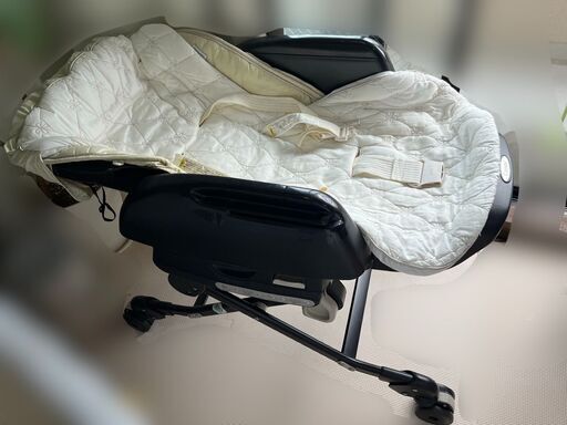 電動バウンサー combi ハイローチェア (さくら) 新中野のベビー