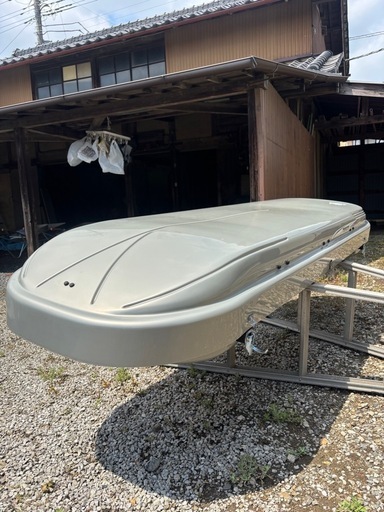 （商談中）大幅値下げ！ルーフボックス！ダンパー正常！