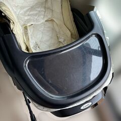 電動バウンサー combi ハイローチェアの画像