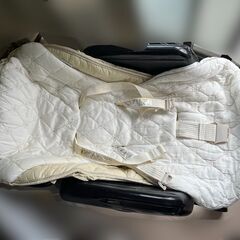 電動バウンサー combi ハイローチェアの画像