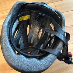 自転車　ヘルメット　キッズ　子供　幼児　児童　女の子の画像