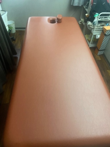 高田製マッサージベット特注品