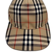 Burberry キャップの画像