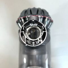 ダイソン 掃除機 V6 本体 16分稼働 DC61 除菌 清掃済み Dyson 【 バッテリー ダストカップ フィルター セット 】mの画像