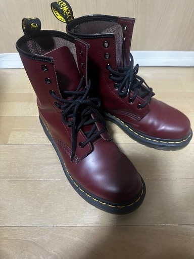 ブーツ Dr.Martin