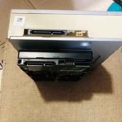 メモリ250GBと内蔵 DVD バーナー、ポータブル DVD レコーダー プレーヤー、ラップトップ、ノートブック、デスクトップ PC 用光学ドライブ CD ライターの画像