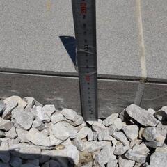 庭用砂利の画像