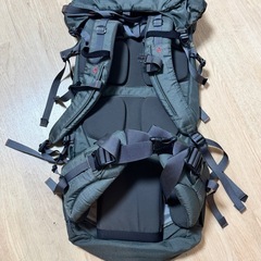 zero pointバックパック alpine pack50の画像