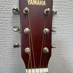 【取引中】ヤマハ　FG-Junior JR2 ミニギターの画像