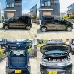 ワゴンRスティングレーターボの画像