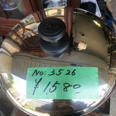 No:3526 LONDON 鍋の画像