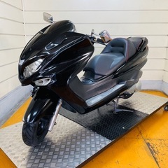 14524km ★始動動画あり★ マジェスティ SG03J　ビッ...