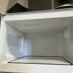 電子レンジの画像