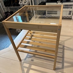 IKEA サイドテーブル　ネスナ　NESNA の画像