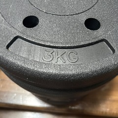 バーベルの画像