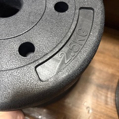バーベルの画像
