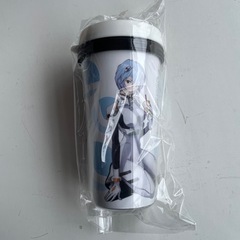 エヴァンゲリオン　綾波レイ　タンブラー　新品未使用