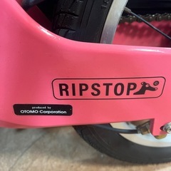 RIPSTOP 子供用自転車 ピンク 16インチの画像