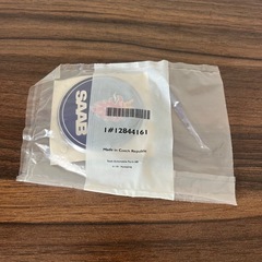 サーブ　SAAB  エンブレムの画像