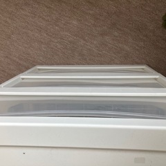 3段ワイドチェストの画像