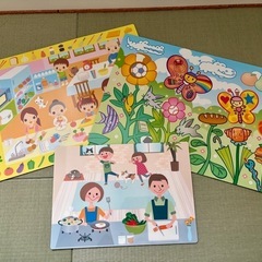 ★幼児英語教材★Peppy kids club【カンガルーセット1・2】の画像
