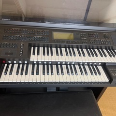 YAMAHA エレクトーン