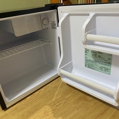 冷蔵庫　ワンドアの画像