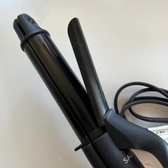ヘアアイロン 美品の画像