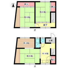 審査・初期費用・保証人不安☆プロフ必読☆生活保護の方や母子家庭、...
