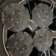 OZ レーシングクワランタOZ生誕40周年記念モデルホイールタイヤ4