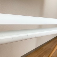 【美品！】40型液晶テレビ & TVスタンドのセットの画像