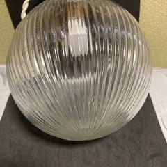 アンティークランプの画像