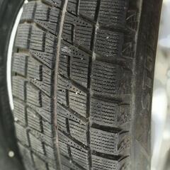 4本 165/70R14x２本 175/70R14x２本 アルミホイール PCD/100mmの画像