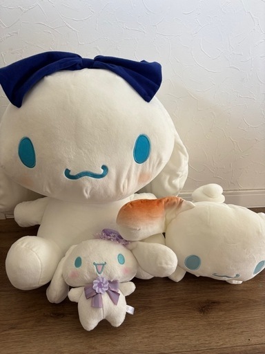 シナモン シナモロール ぬいぐるみ まとめ売り サンリオ Sanrio